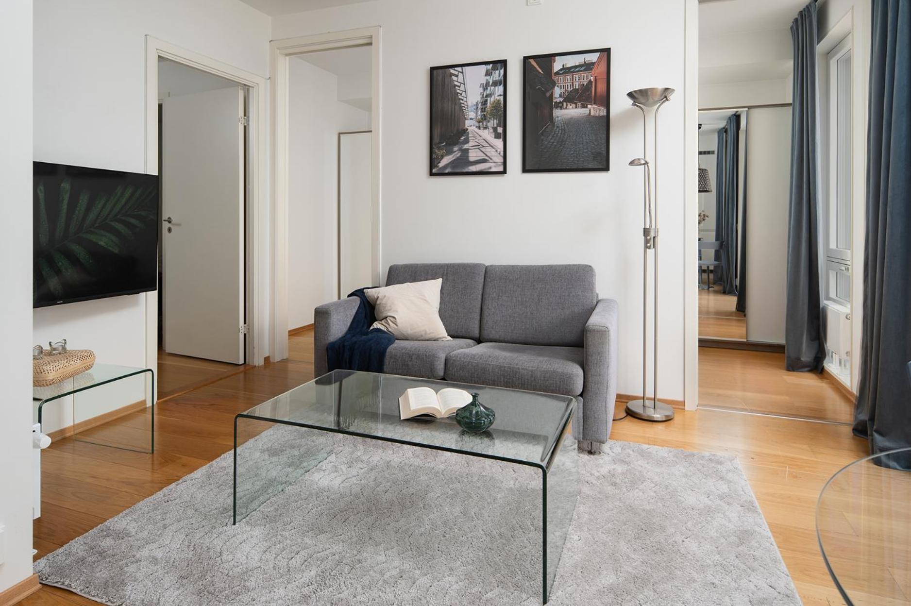 Bjorvika Apartments, Opera Area, Oslo City Center Екстериор снимка